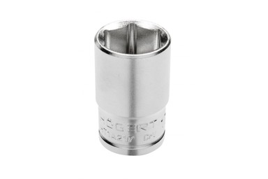 Ključ nasadni 1/2", HEX 16 mm + CrV čelik + HT1A216